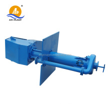 Heavy duty commercial submersible pumping machine vertical slurry pump spindle pump